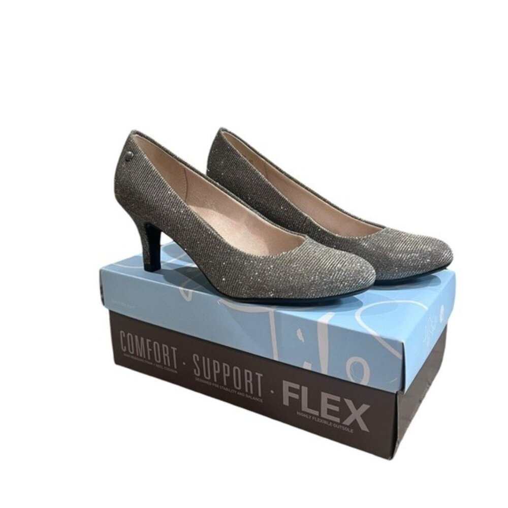 Life Stride Sparkly Pumps